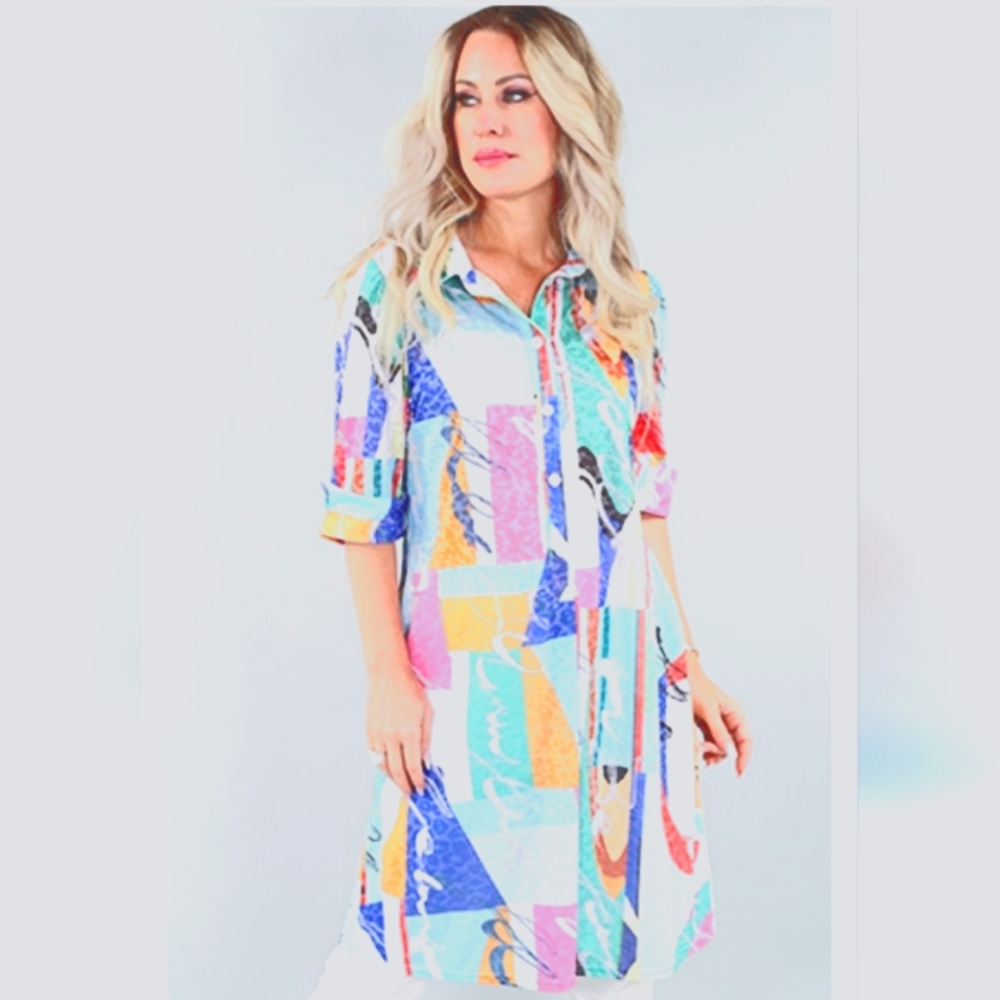 Michael Tyler dress